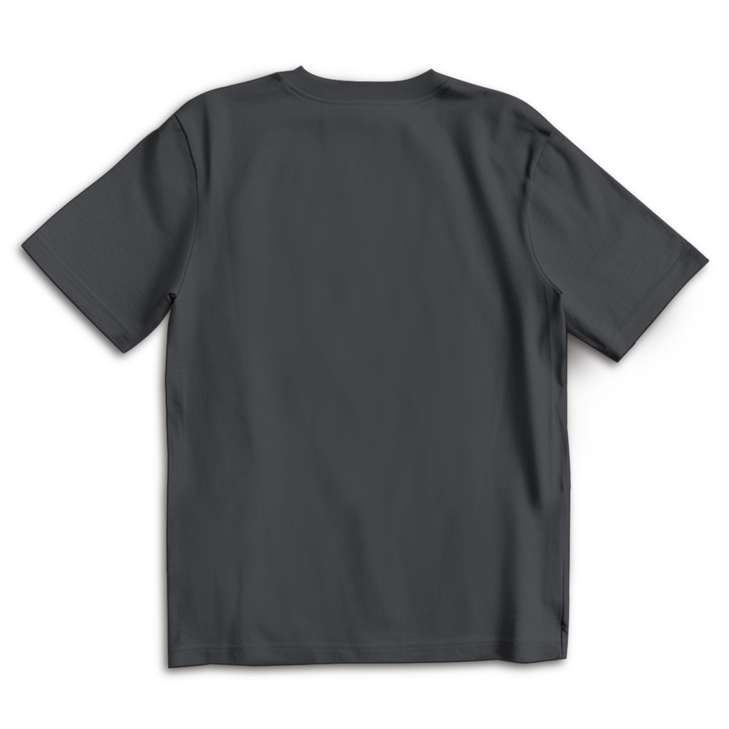 Oversize T-Shirt „Dauerhaft müde“ – Lustiger Spruch Shirt im lässigen Look