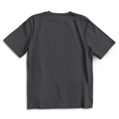 Oversize T-Shirt „Dauerhaft müde“ – Lustiger Spruch Shirt im lässigen Look