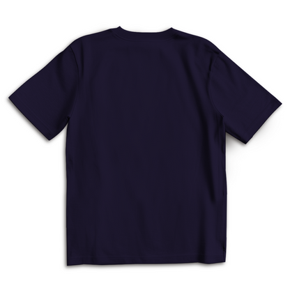 Oversize T-Shirt „Dauerhaft müde“ – Lustiger Spruch Shirt im lässigen Look