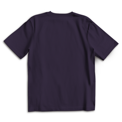 Oversize T-Shirt „Dauerhaft müde“ – Lustiger Spruch Shirt im lässigen Look