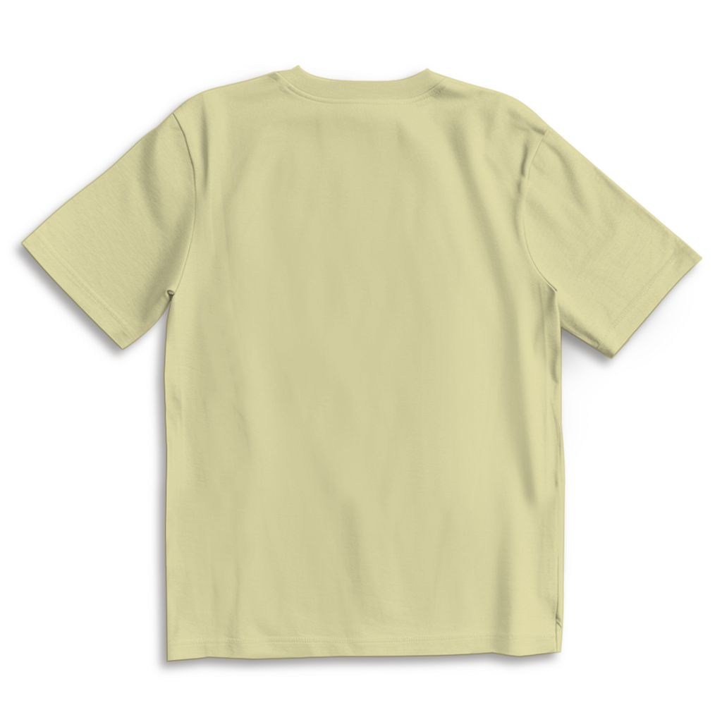 Oversize T-Shirt „Dauerhaft müde“ – Lustiger Spruch Shirt im lässigen Look