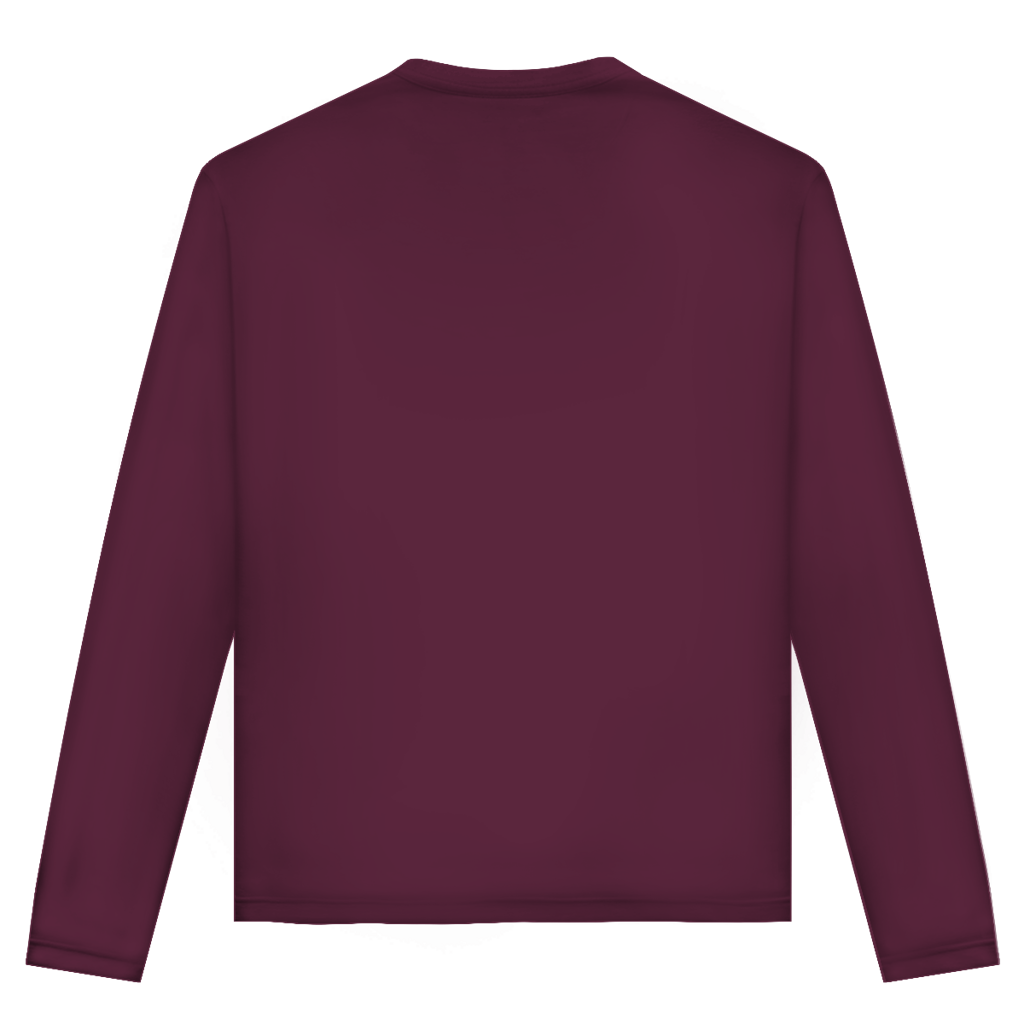 Unisex Langarmshirt „Rentenspruch“ – Lustiger Spruch zum Ruhestand & bequemes Longsleeve