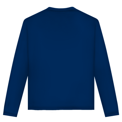 Unisex Langarmshirt „Rentenspruch“ – Lustiger Spruch zum Ruhestand & bequemes Longsleeve