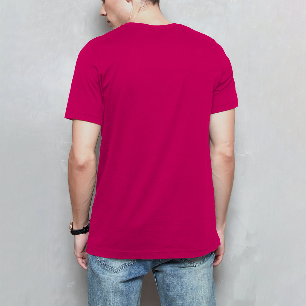 Herren T-Shirt „Spritz O’Clock“ – Lustiger Sommer-Spruch & Aperitif-Statement Shirt