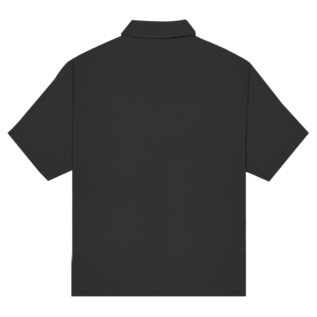 Unisex Poloshirt „Spritz O’Clock“ – Lustiger Sommer-Spruch & Aperitif-Statement Shirt