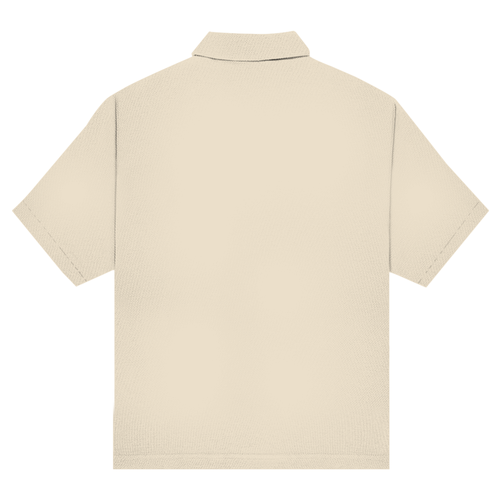 Unisex Poloshirt „Spritz O’Clock“ – Lustiger Sommer-Spruch & Aperitif-Statement Shirt
