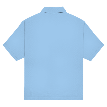 Unisex Poloshirt „Spritz O’Clock“ – Lustiger Sommer-Spruch & Aperitif-Statement Shirt