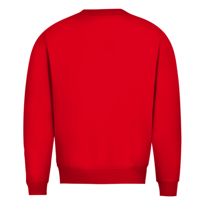 Herren Sweatshirt „Spritz O’Clock“ – Lustiger Sommer-Spruch & Aperitif-Statement Sweatshirt