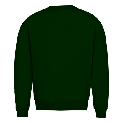 Herren Sweatshirt „Spritz O’Clock“ – Lustiger Sommer-Spruch & Aperitif-Statement Sweatshirt