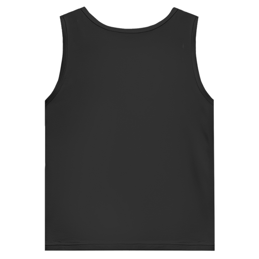 Herren Basic Tank Top „Spritz O’Clock“ – Lustiger Sommer-Spruch & Aperitif-Statement Top