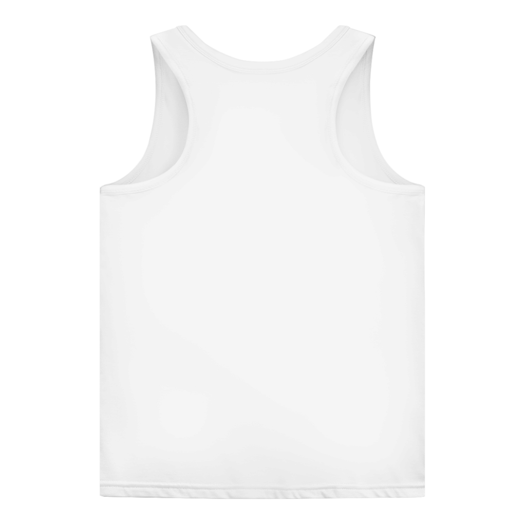 Damen Basic Tank Top „Spritz O’Clock“ – Lustiger Sommer-Spruch & Aperitif-Statement Top