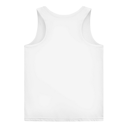 Damen Basic Tank Top „Spritz O’Clock“ – Lustiger Sommer-Spruch & Aperitif-Statement Top