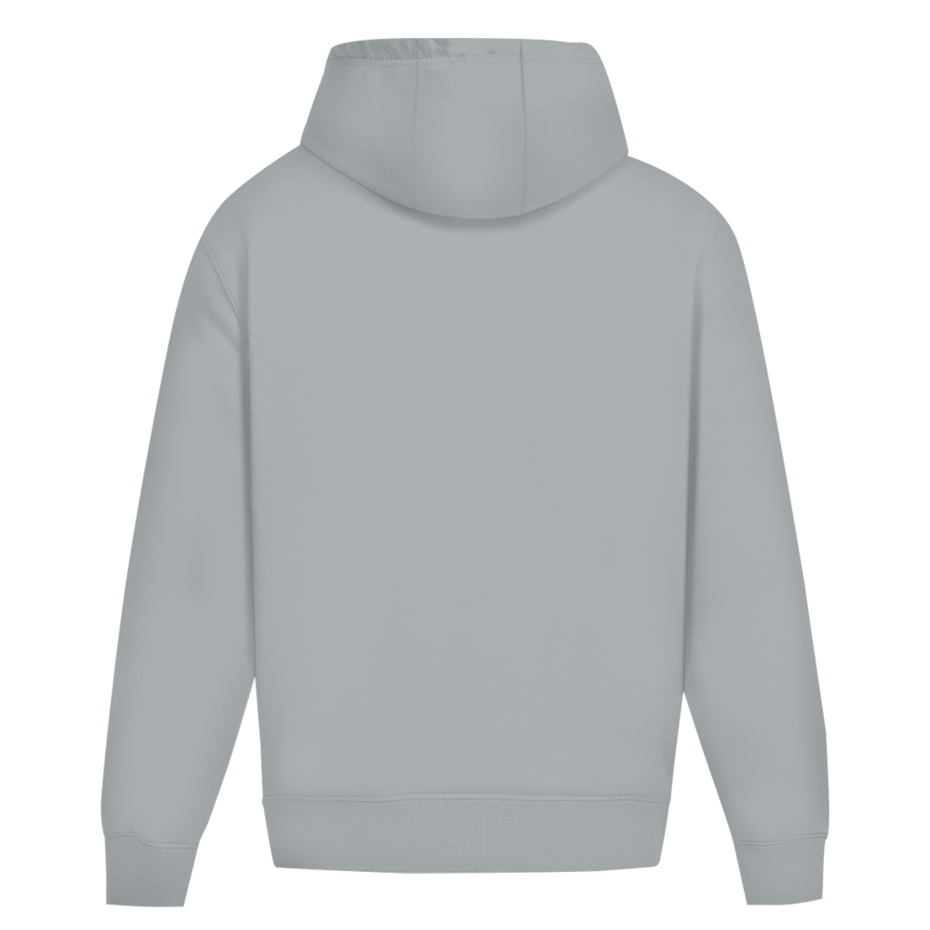 Oversize Hoodie ohne Kordel „Spritz O’Clock“ – Lustiger Sommer-Spruch & Aperitif-Statement Hoodie
