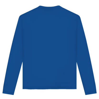 Unisex Langarmshirt „Spritz O’Clock“ – Lustiger Sommer-Spruch & Aperitif-Statement Longsleeve