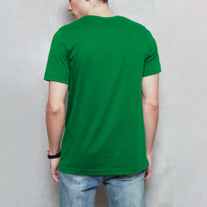 Herren T-Shirt „Ich kam, sah und bestellte Bier“ – Lustiger Bierspruch & Statement Shirt