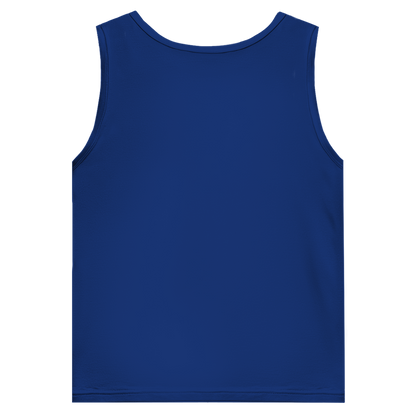 Herren Basic Tank Top „Ich kam, sah und bestellte Bier“ – Lustiger Bierspruch & Statement Shirt