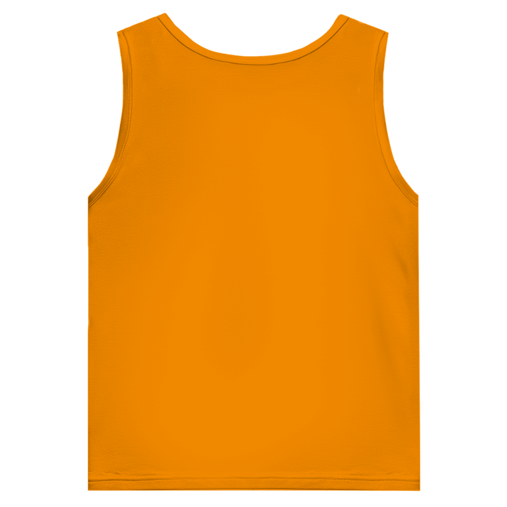Herren Basic Tank Top „Ich kam, sah und bestellte Bier“ – Lustiger Bierspruch & Statement Shirt