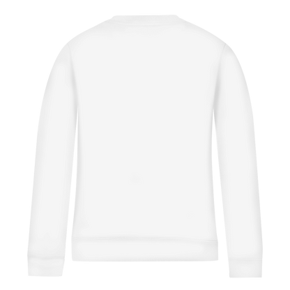 Damen Sweatshirt „Stark. Schön. Unaufhaltsam.“ – Empowerment Statement Sweatshirt für Frauen
