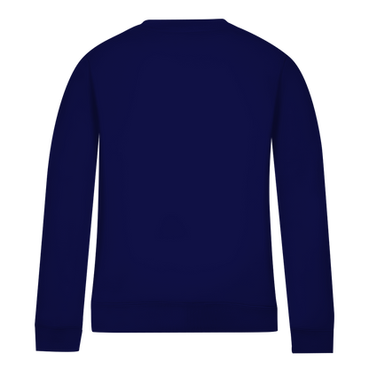 Damen Sweatshirt „Stark. Schön. Unaufhaltsam.“ – Empowerment Statement Sweatshirt für Frauen