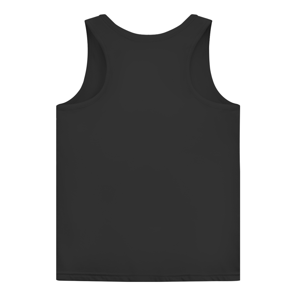 Damen Basic Tank Top „Stark. Schön. Unaufhaltsam.“ – Empowerment Statement Top für Frauen