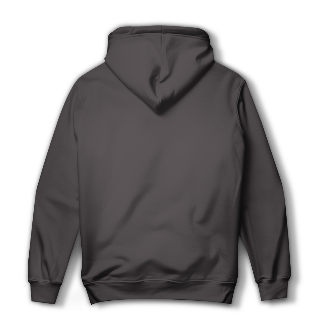 Damen Hoodie „Queen Energy“ – Empowerment Statement Hoodie für Frauen
