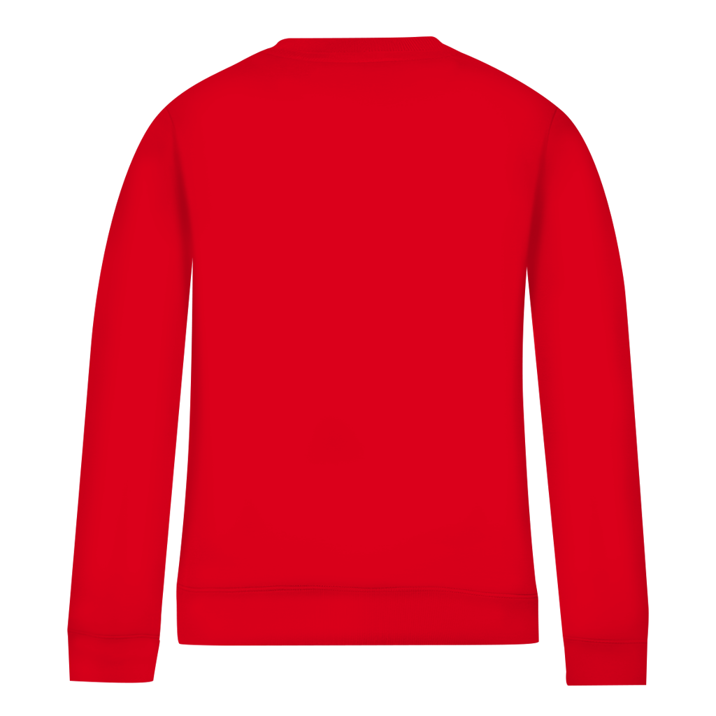 Damen Sweatshirt „Queen Energy“ – Empowerment Statement Sweatshirt für Frauen