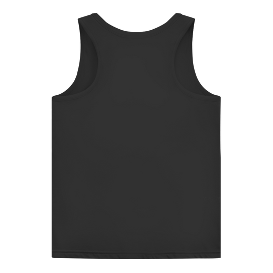 Damen Basic Tank Top „Queen Energy“ – Empowerment Statement Top für Frauen