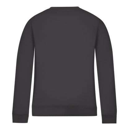 Damen Sweatshirt „Sorry, bin beschäftigt – Ich bin ich“ – Statement Sweatshirt für selbstbewusste Frauen