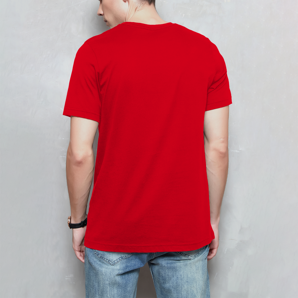 Herren T-Shirt „Chaos mit STIL“ – Statement Shirt mit Humor