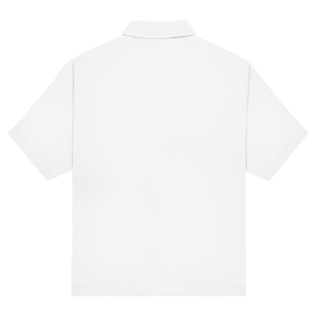 Unisex Poloshirt „Chaos mit STIL“ – Stilvolles Statement-Shirt mit Humor