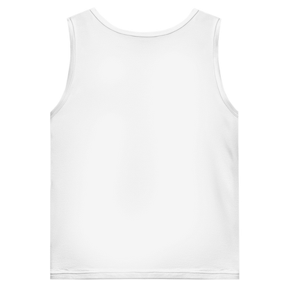 Herren Basic Tank Top „Chaos mit STIL“ – Statement Top mit Humor