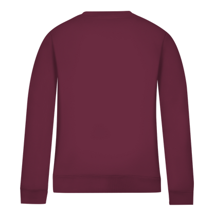 Damen Sweatshirt „Chaos mit STIL“ – Statement Sweatshirt mit Humor
