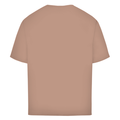 Oversize T-Shirt „Chaos mit STIL“ – Statement Shirt mit Humor