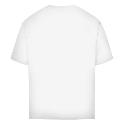 Oversize T-Shirt „Chaos mit STIL“ – Statement Shirt mit Humor