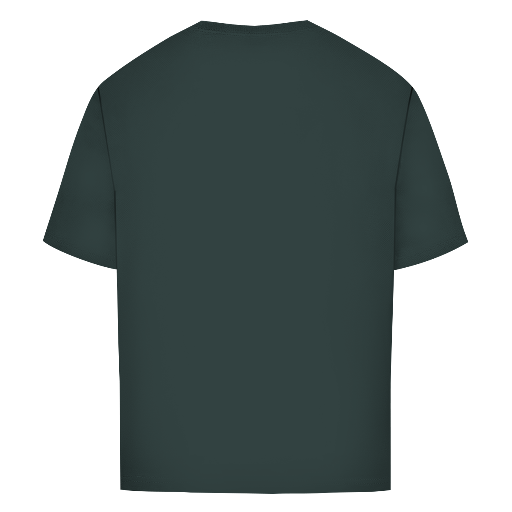 Oversize T-Shirt „Chaos mit STIL“ – Statement Shirt mit Humor