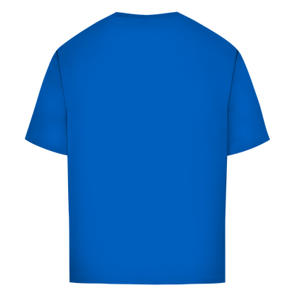 Oversize T-Shirt „Chaos mit STIL“ – Statement Shirt mit Humor