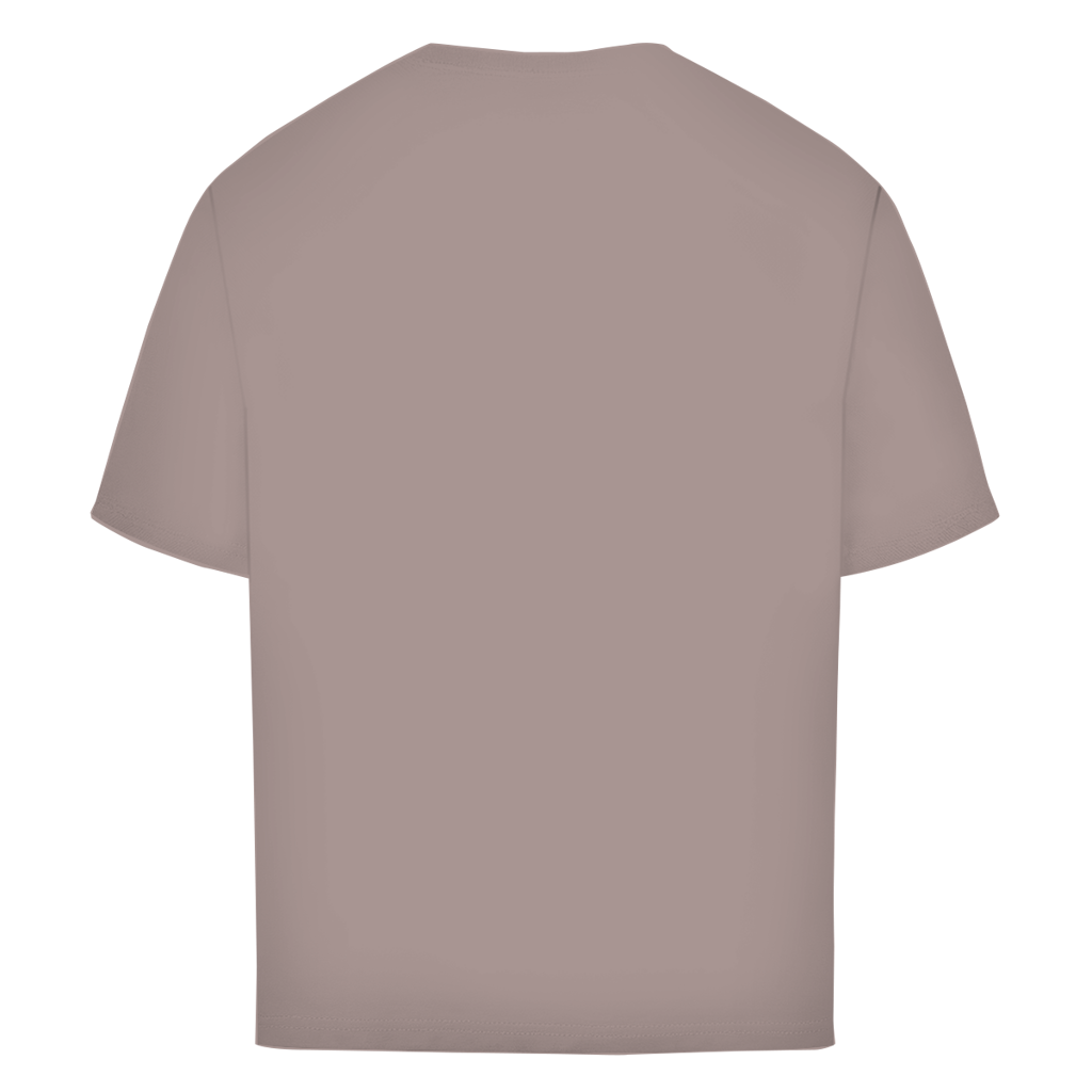 Oversize T-Shirt „Chaos mit STIL“ – Statement Shirt mit Humor