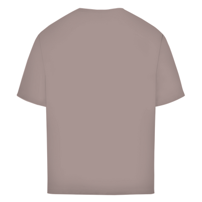 Oversize T-Shirt „Chaos mit STIL“ – Statement Shirt mit Humor