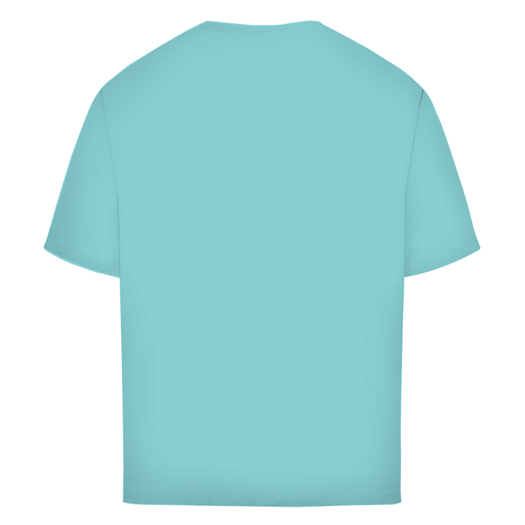 Oversize T-Shirt „Chaos mit STIL“ – Statement Shirt mit Humor