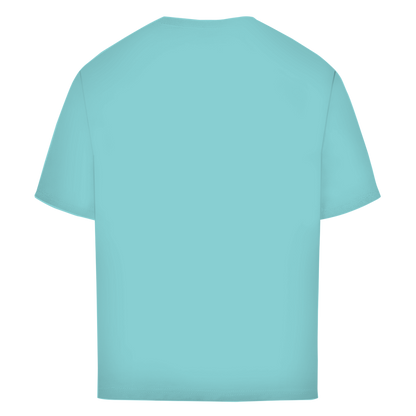 Oversize T-Shirt „Chaos mit STIL“ – Statement Shirt mit Humor