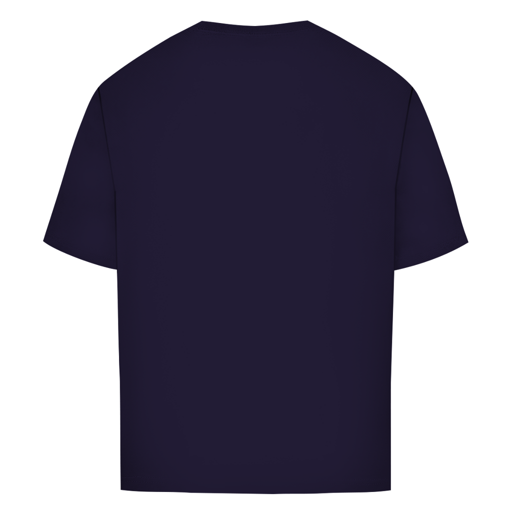 Oversize T-Shirt „Chaos mit STIL“ – Statement Shirt mit Humor