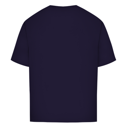 Oversize T-Shirt „Chaos mit STIL“ – Statement Shirt mit Humor