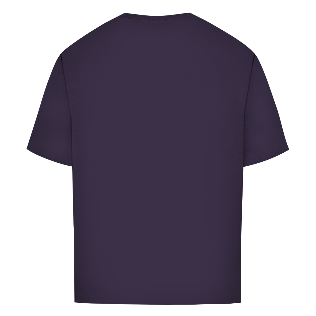 Oversize T-Shirt „Chaos mit STIL“ – Statement Shirt mit Humor