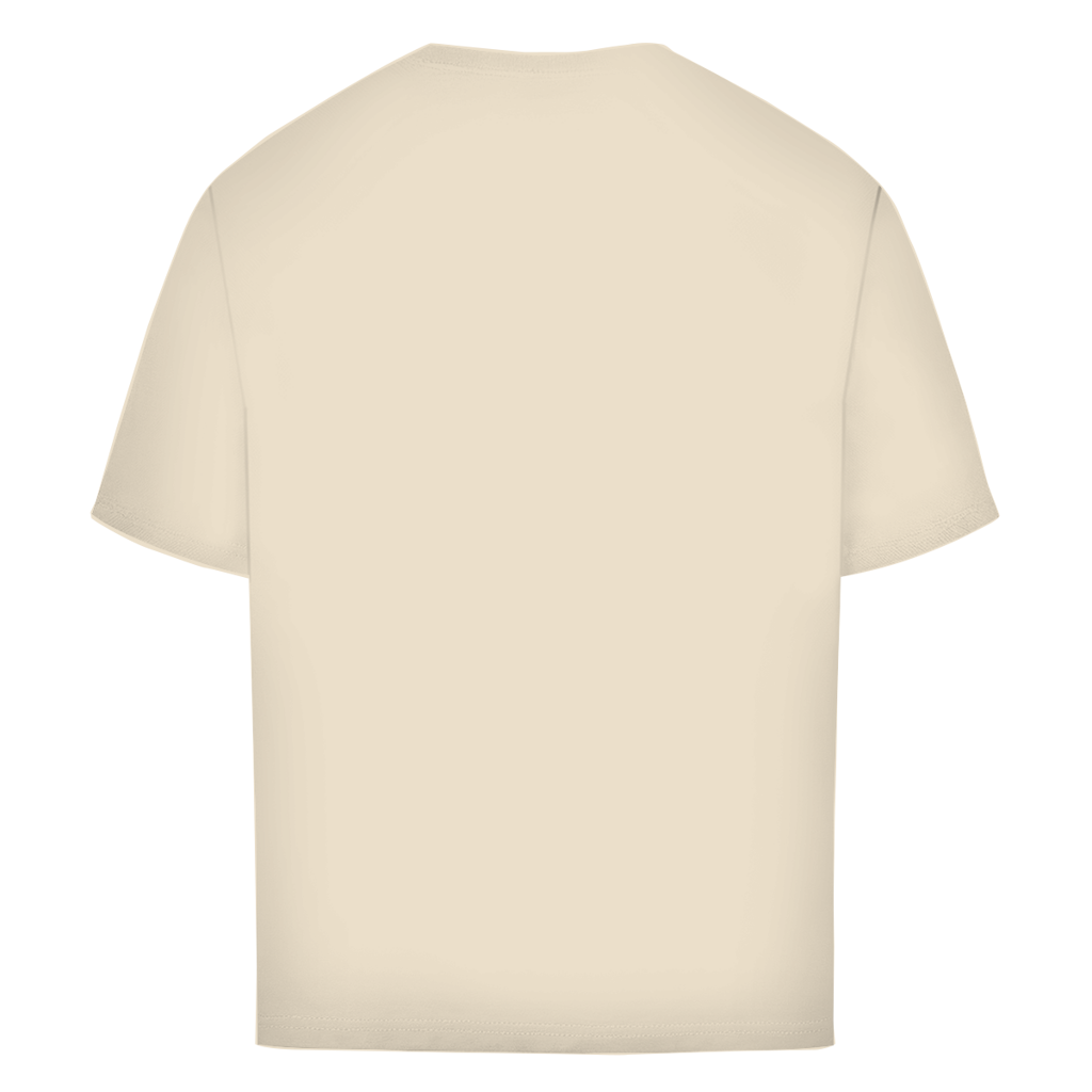 Oversize T-Shirt „Chaos mit STIL“ – Statement Shirt mit Humor