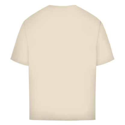 Oversize T-Shirt „Chaos mit STIL“ – Statement Shirt mit Humor