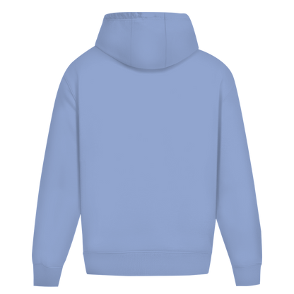 Oversize Hoodie ohne Kordel „Chaos mit STIL“ – Lässiger Statement Hoodie