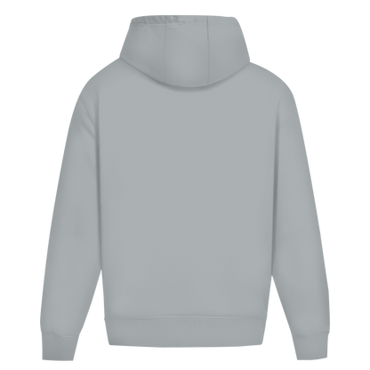 Oversize Hoodie ohne Kordel „Chaos mit STIL“ – Lässiger Statement Hoodie