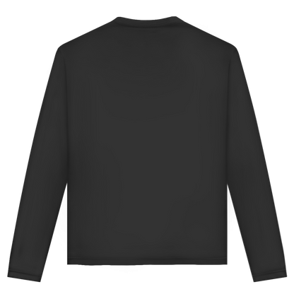 Unisex Langarmshirt „Chaos mit STIL“ – Statement Longsleeve mit Humor