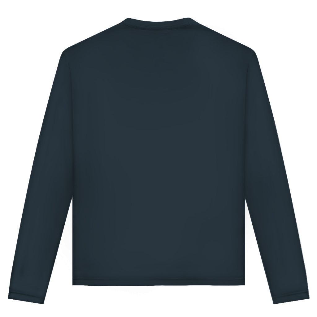 Unisex Langarmshirt „Chaos mit STIL“ – Statement Longsleeve mit Humor