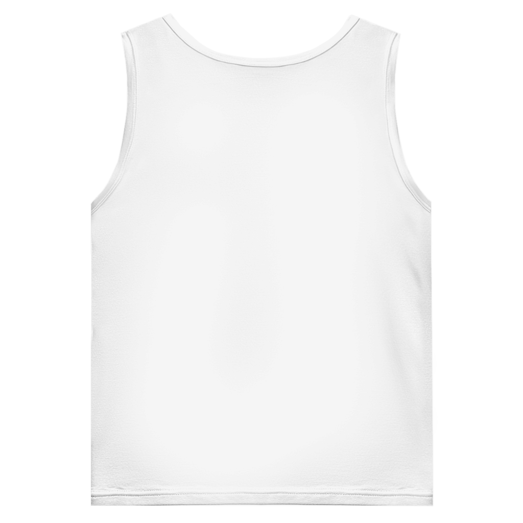 Herren Tank Top „Ich wollte die Welt verändern – aber sie wollte nicht zuhören“ | Lustiges Spruchshirt & Statement Muskelshirt